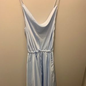 Blue Dress- Hello Molly